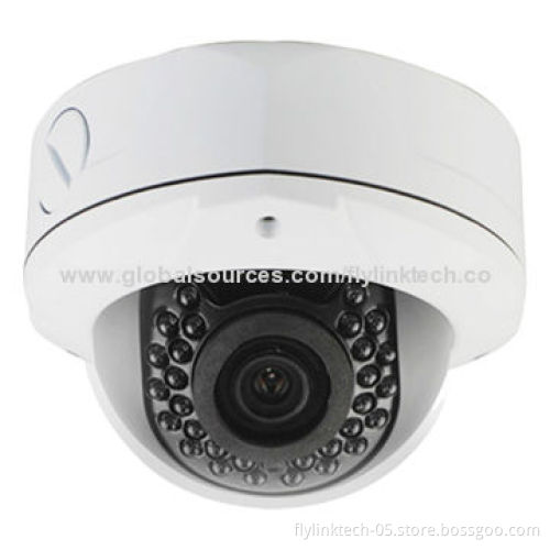 External PoE + $8 IP Camera with 2.8-12mm Manual Zoom Lens